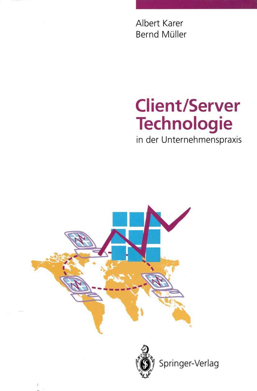Client/Servertechnologie In Der Unternehmenspraxis: Vision Und Realitt Der Informationsverarbeitung Im Restrukturierten Unterne,New