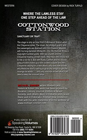 Cottonwood Station,Used