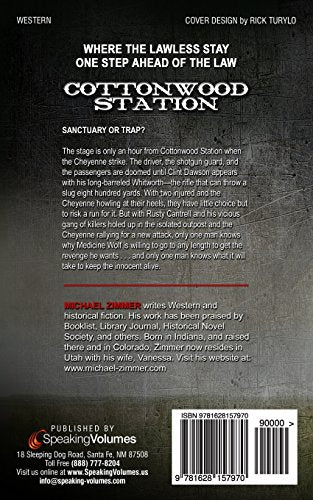 Cottonwood Station,Used