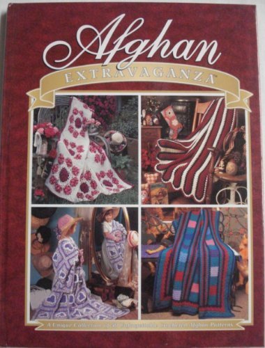Afghan Extravaganza,Used