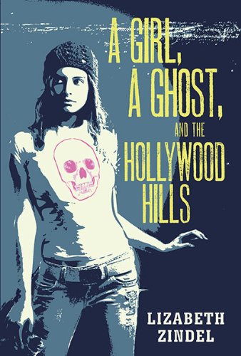 A Girl, a Ghost, and the Hollywood Hills,Used