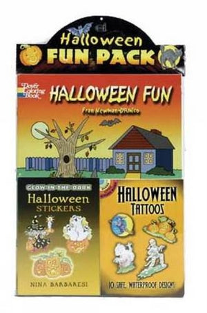 Halloween Fun Pack,Used