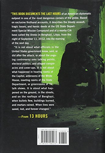13 Hours: The Inside Account Of What Really Happened In Benghazi