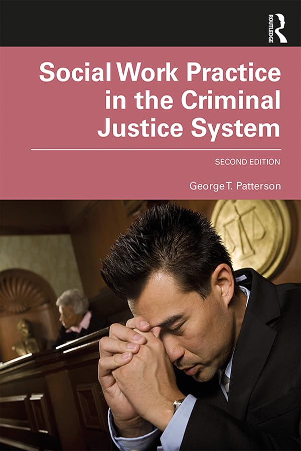 Social Work Practice In The Criminal Justice System,New