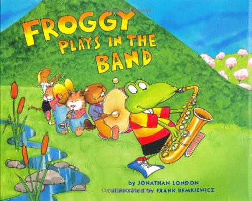 Froggy Plays in the Band,Used