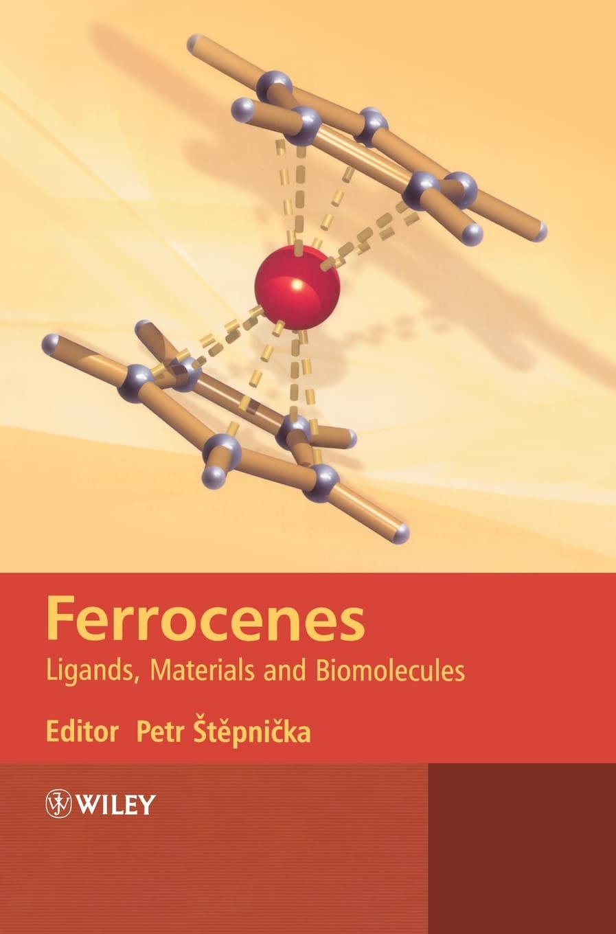 Ferrocenes: Ligands, Materials and Biomolecules,Used