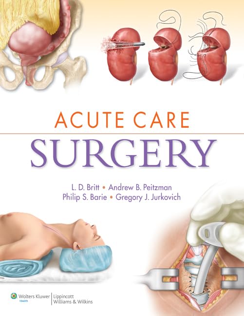 Acute Care Surgery,Used