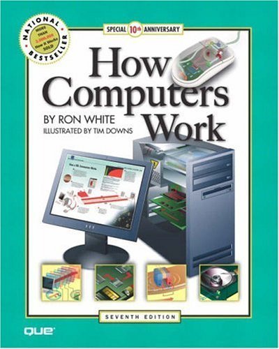 How Computers Work,Used