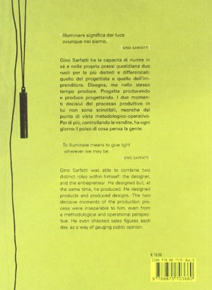 Gino Sarfatti: Designing Light,Used