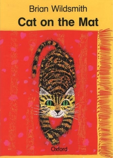 Cat on the Mat (Cat On The Mat Books),Used
