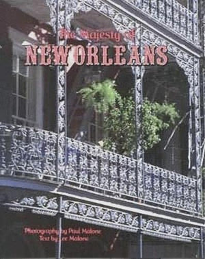Majesty of New Orleans (Majesty Architecture Series),Used