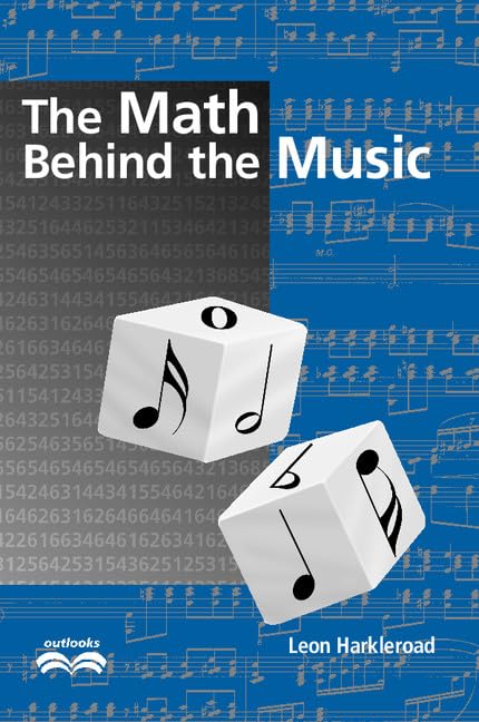 The Math Behind the Music (Outlooks),Used