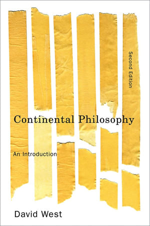 Continental Philosophy: An Introduction,Used