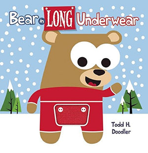 Bear In Long Underwear (Bear in Underwear),Used