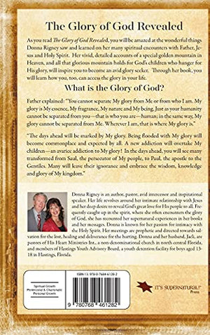 The Glory of God Revealed,Used