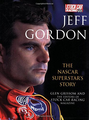 Jeff Gordon: The Nascar Superstar's Story,Used