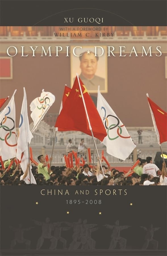 Olympic Dreams: China And Sports, 18952008,Used