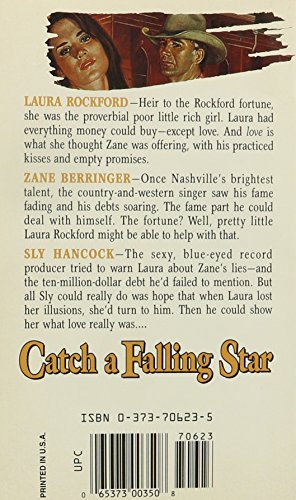 Catch a Falling Star : Showcase (Harlequin Superromance No. 623),Used