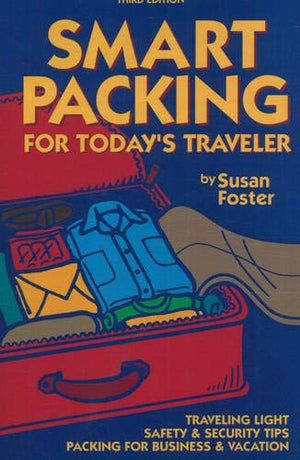 Smart Packing for Today's Traveler,Used
