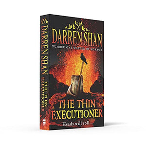 THIN EXECUTIONER PB,Used