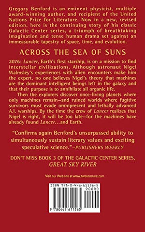 Across The Sea Of Suns (Book 2 Of The Galactic Center)