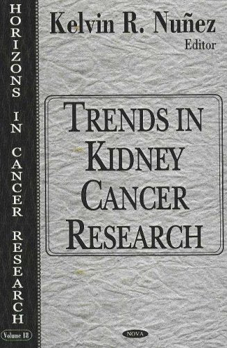 Trends In Kidney Cancer Research (Horizons in Cancer Research Series),Used