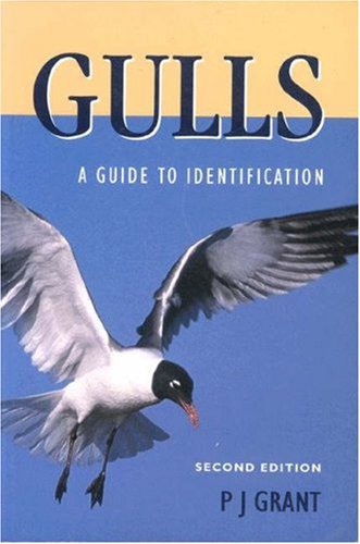 Gulls: A Guide to Identification  Second Edition,Used