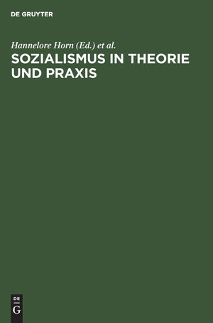 Sozialismus In Theorie Und Praxis: Festschrift Fr Richard Lwenthal Zum 70. Geburtstag Am 15. April 1978 (German Edition),Used