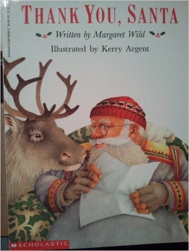 Thank You, Santa