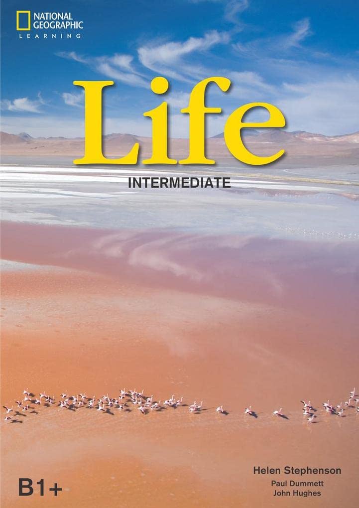Life Intermediate (Life (British English)),Used