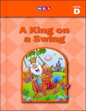 Basic Reading Series, A King on a Swing, Level D,Used