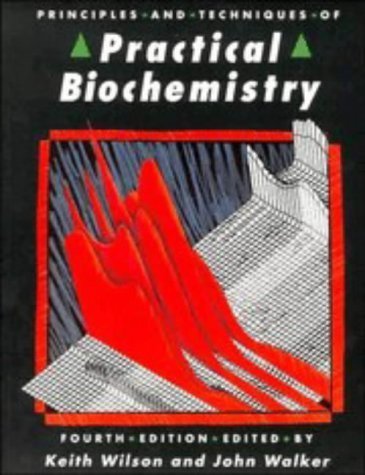 Principles and Techniques of Practical Biochemistry,Used