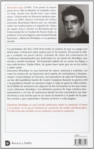 Llamame Brooklyn (Spanish Edition),Used