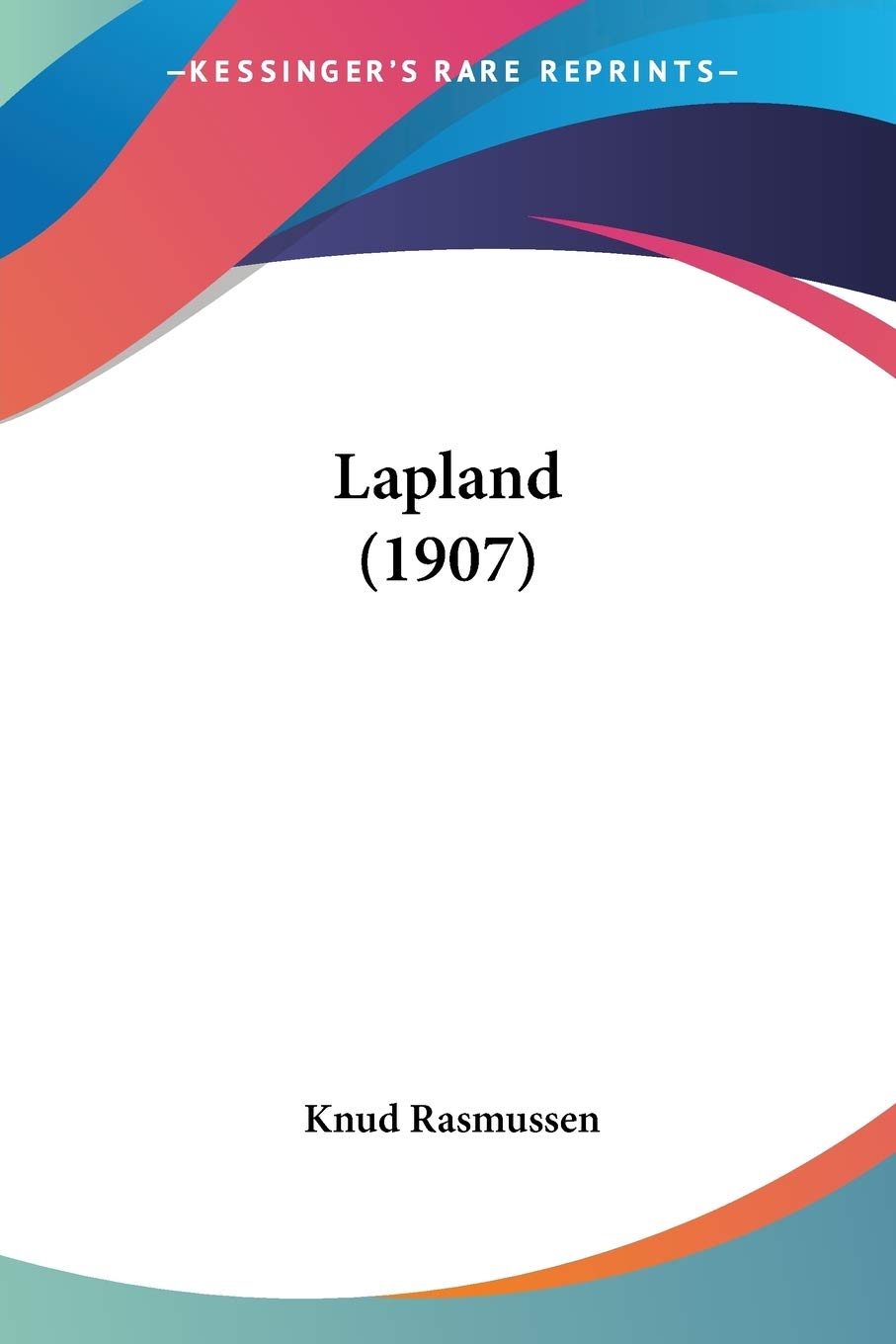 Lapland (1907),Used