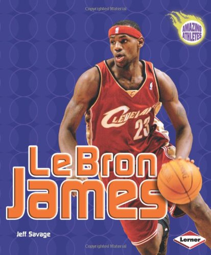 Lebron James (Amazing Athletes),Used