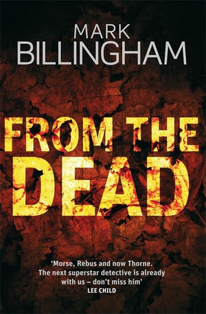 From The Dead (Tom Thorne Novels),Used