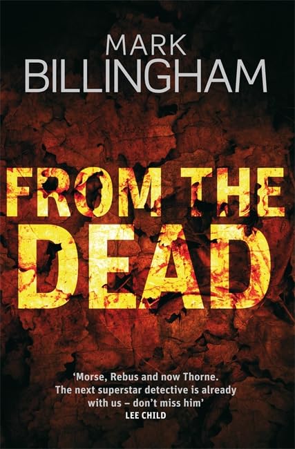 From The Dead (Tom Thorne Novels),Used