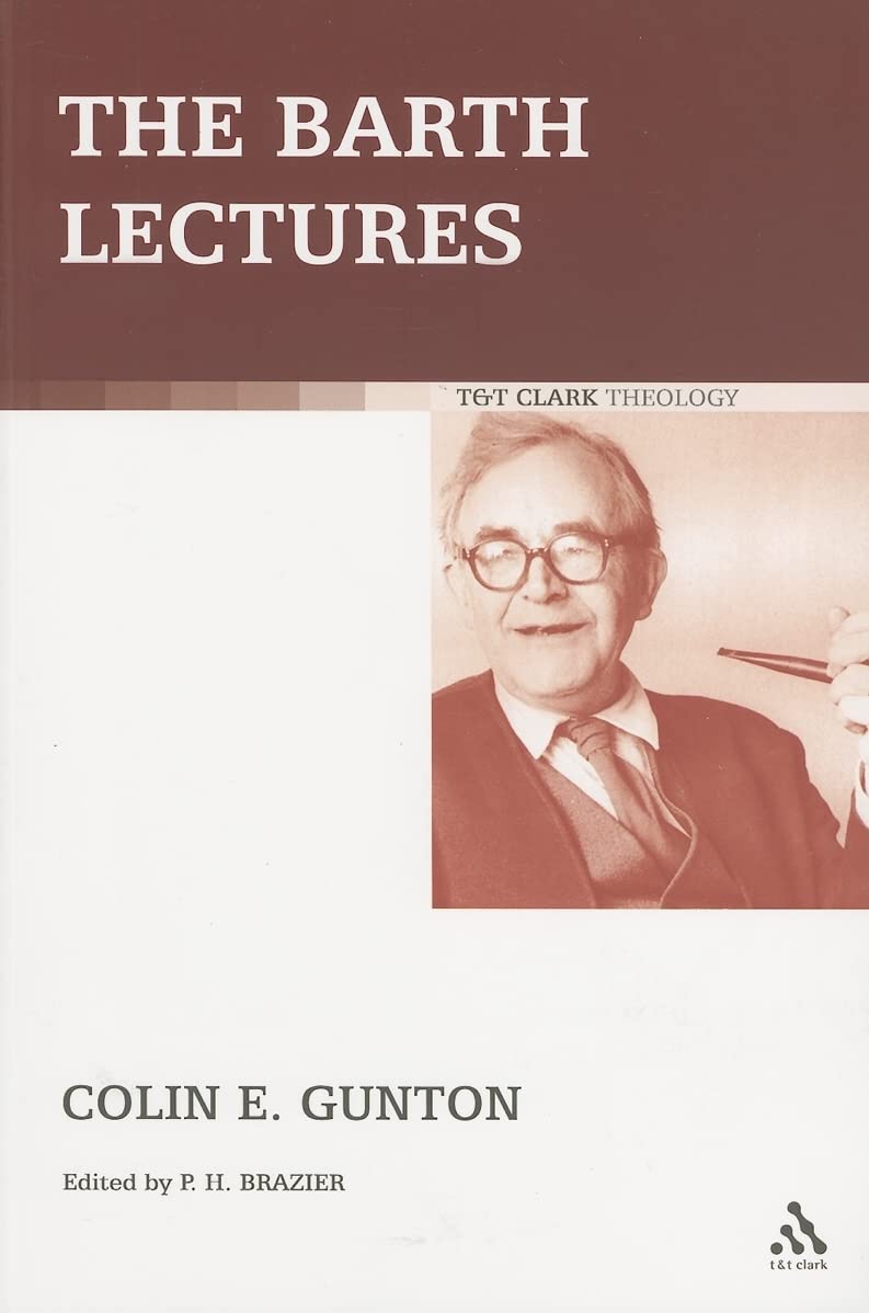 The Barth Lectures,Used