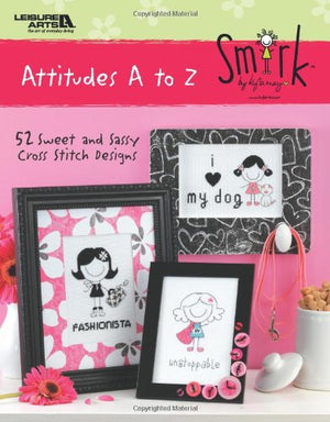 Smirk Attitudes a to Z,Used