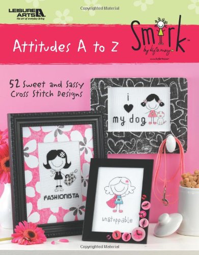 Smirk Attitudes a to Z,Used