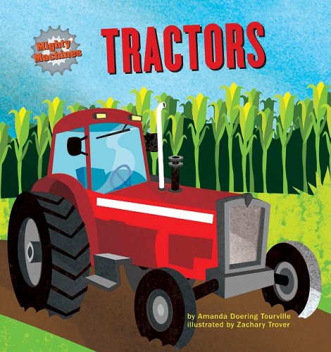 Tractors (Mighty Machines),Used