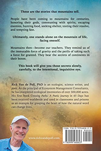 Crossing Higher Ground: Poetry from the Mountaintops (Crossing Nature Poetry Series),Used