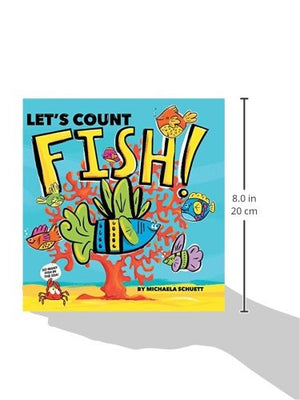 Let's Count Fish!,Used