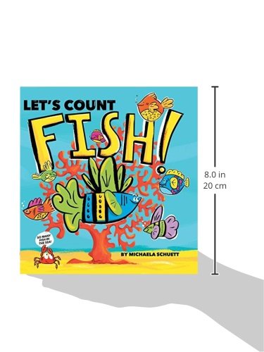 Let's Count Fish!,Used