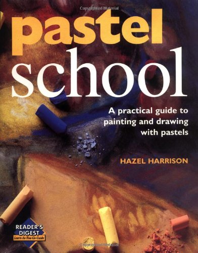 Pastel school (Learn as You Go),Used