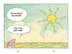 Fish and Sun (I Can Read Comics Level 1),Used