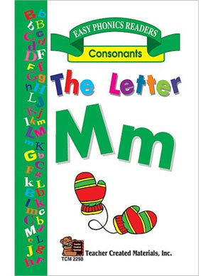 The Letter M Easy Reader,Used