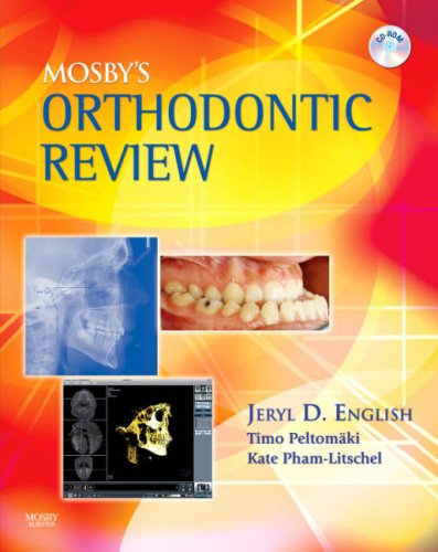 Mosby's Orthodontic Review,Used