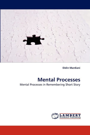 Mental Processes: Mental Processes in Remembering Short Story,Used