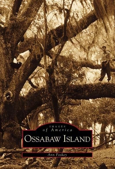 Ossabaw Island (GA) (Images of America),Used